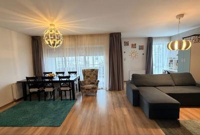 Apartament cu 3 camere semidecomandat în Central - 6