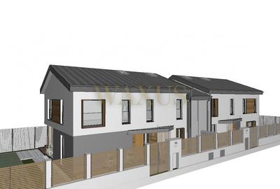 Casă individuală cu 4 camere cu Teren 282 Mp în Florești - 5