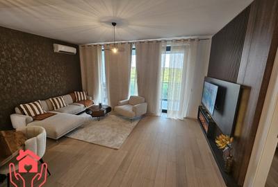 JANDARMERIEI (THE IVY)-2 camere LUXURY, terasa ampla (8 mp), vedere deschisa! - 21