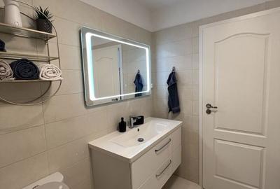 Apartament cu 2 camere decomandat, mobilat în Bragadiru - 4