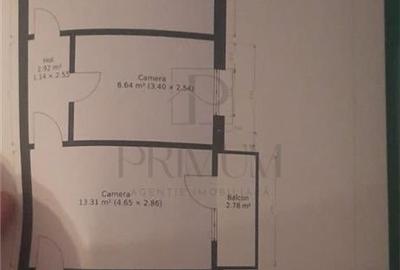 SPITALUL JUDETEAN - ETAJ 1 - BLOC IZOLAT - 3 CAMERE - MOBILAT - BALCON DESCHIS SPITALUL JUDETEAN - ETAJ 1 - BLOC IZOLAT - 3 CAMERE - MOBILAT - BALCON DESCHIS - 4