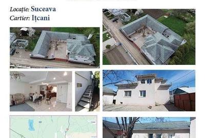 Casă cu 4 camere în Central - 8