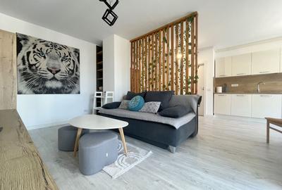 Apartament cu 2 camere semidecomandat, mobilat în Telegrafului - 1