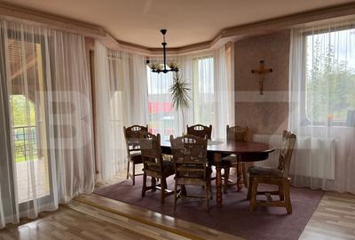 Casa individuala de vanzare in Nazna - 2200 mp teren, 300 mp utili - 4