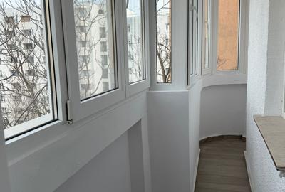 Apartament cu 3 camere decomandat, mobilat în Nerva Traian - 9