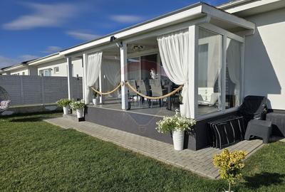 VILA SMART - Casa individulala, noua, 3 camere, teren 467mp - 4