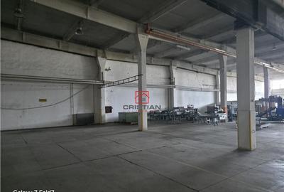 Depozit/hala/spatiu industrial Buftea - DN1A, ILFOV - 7