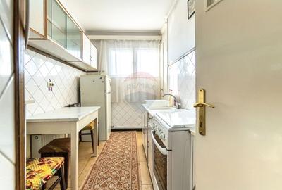 Apartament cu 2 camere semidecomandat, mobilat în Gemenii - 10