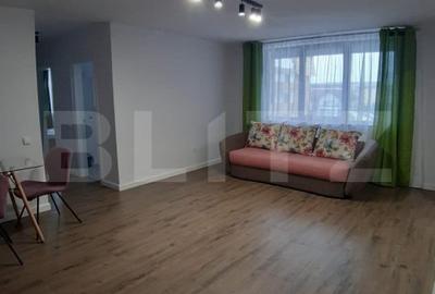 Apartament cu 3 camere, 70 mp, zona Stejarului - 3