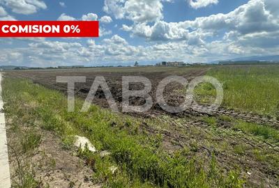 Teren intravilan PUZ aprobat 9000 mp de vanzare zona industriala vest - 1