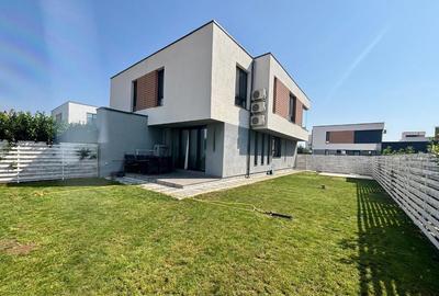 Vila 4 camere de inchiriat TUNARI ?coala Americana 3 min. cu ma?ina - 1