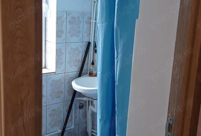 Garsonieră nedecomandată în Central - 1