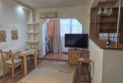 Vand Garsoniera Piata Delfinului, bloc recent reabilitat - 2