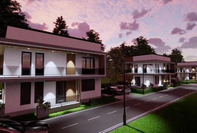 Vile Premium Jilava - Vila individuala - Curte - Incalzire In Pardoseala Vile Premium Jilava - Vila individuala - Curte - Incalzire In Pardoseala - 9