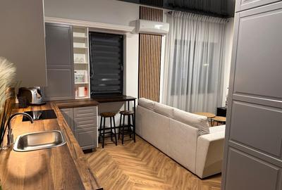 MINERILOR REZIDENTIAL apartament cu 1 camera ultrafinisat! - 7