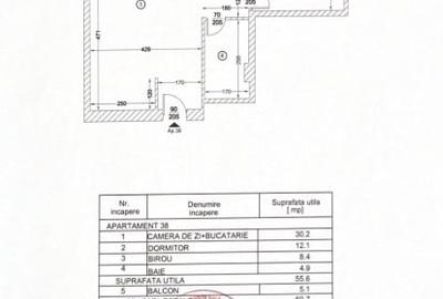 Apartament cu 3 camere decomandat în Theodor Pallady - 9