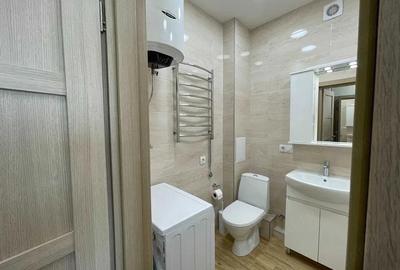 Garsonieră decomandată în Regie