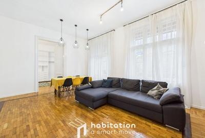 Apartament boem de închiriat 3 camere, 105mp-Iosefin, clădire istorică Apartament boem de închiriat 3 camere, 105mp-Iosefin, clădire istorică - 15