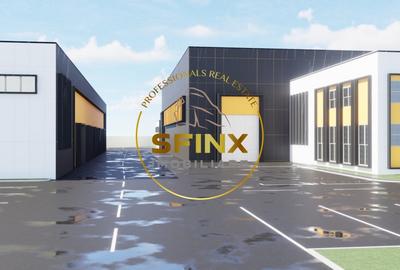 De vanzare Teren 18500 mp Splaiul Unirii Ideal Logistica Birouri Hale Productie - 10