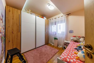 Duplex cu 4 camere cu Canalizare în Exterior Nord - 37