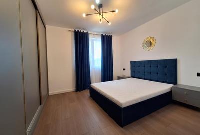 Apartament cu 2 camere semidecomandat, mobilat în Florești - 4