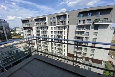 Aviatiei - Barbu Vacarescu 2 camere LUX- complex rezidential - 9