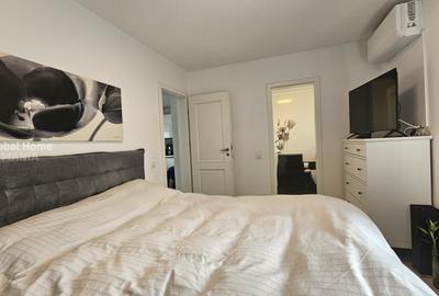 Apartament cu 3 camere semidecomandat, mobilat în Giulești - 22