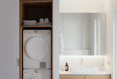 Apartament cu 3 camere nou cu 2 bai zona Mihai Bravu - 21