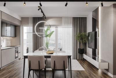 The Level Apartaments Faza III  | Apartament cu 4 camere CU GRADINA - tip 02B-G - 9