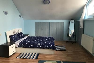 Casa parter + etaj mobilata zona centrala - 3