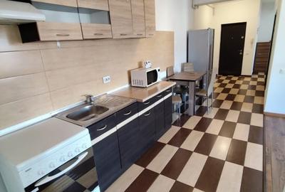 Apartament cu 3 camere decomandat, mobilat în Haliu - 8