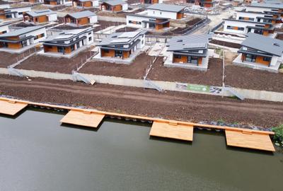 Ocazie// Casa cu ponton pe malul Lacului Snagov - 20