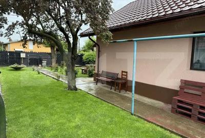 Casa individuala Lipanesti, 3 camere, suprafata utila 102mp, teren 785mp - 8