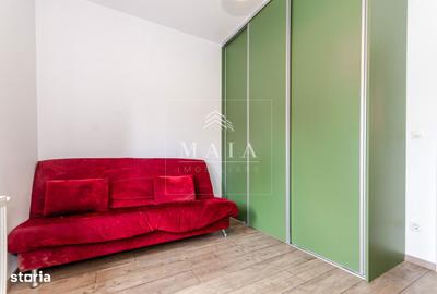 Apartament cu 3 camere, mobilat în Valea Aurie - 7