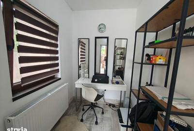 Casă cu 4 camere cu Teren 365 Mp în Florești - 13