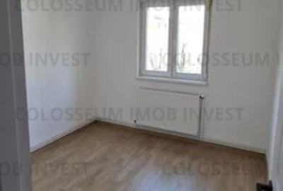 Apartament cu 2 camere semidecomandat în Tractorul