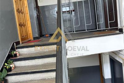 Apartament cu 2 camere semidecomandat în Republicii - 8