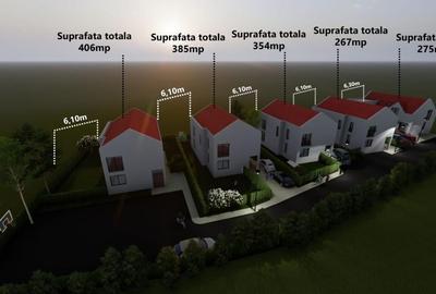 Casa moderna 5 camere Zona Terezian Str.General Balan! Casa moderna 5 camere Zona Terezian Str.General Balan! - 3