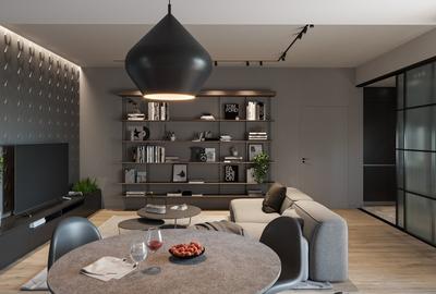 Apartament cu 2 camere decomandat în Ultracentral