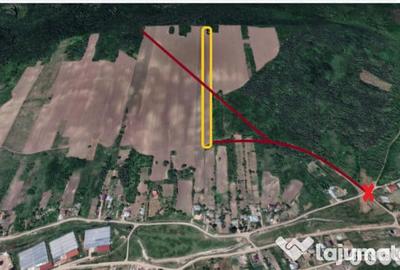 Teren de 10500 mp, în Aroneanu - 7