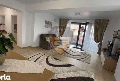 Apartament cu 3 camere, mobilat în Palazu Mare - 12