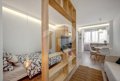 Garsonieră semidecomandată, mobilată în Berceni - 8