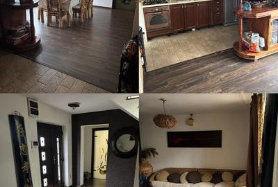 Casă cu 4 camere în Trivale - 7