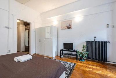 Garsoniera - detine centrala termica - Calea Victoriei - Romana - 3