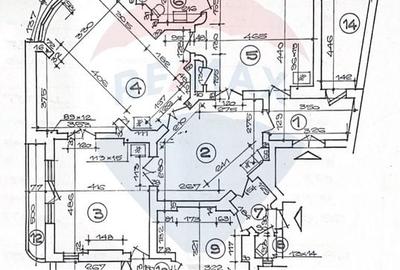 Apartament interbelic cu autenticitate, Avrig 18 - 37