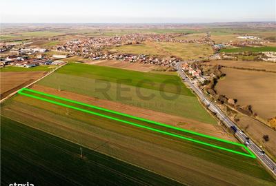 Spațiu comercial, în Tămășeu