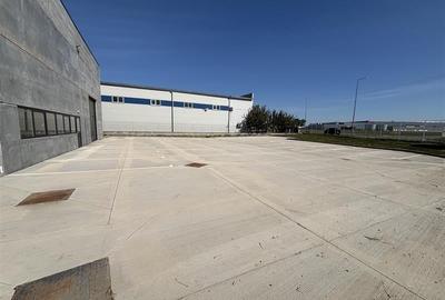 Hale industriale de vanzare  Oradea, adiacent Parcului Industrial I - 3