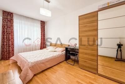 2 camere, vedere panoramica, bloc nou, Gheorgheni, zona excelenta ! - 2
