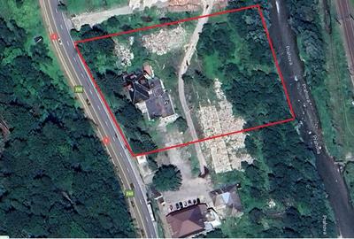 Sinaia-Vadul Cerbului,S+P+E+M,teren 6300mp,desch.DN=72m,vila+restaurant+terasa Sinaia-Vadul Cerbului,S+P+E+M,teren 6300mp,desch.DN=72m,vila+restaurant+terasa - 19