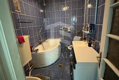 Apartament cu 4 camere decomandat în Titulescu - 9